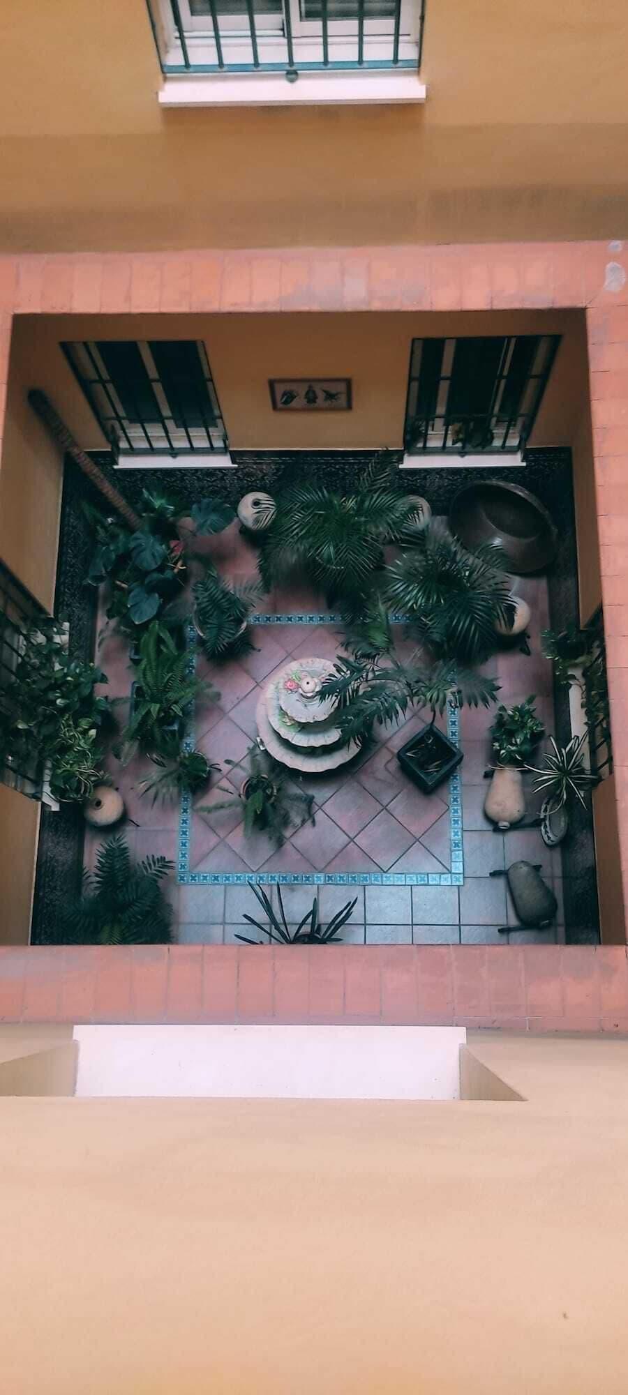 Adriano Boutique Sevilla Exterior photo