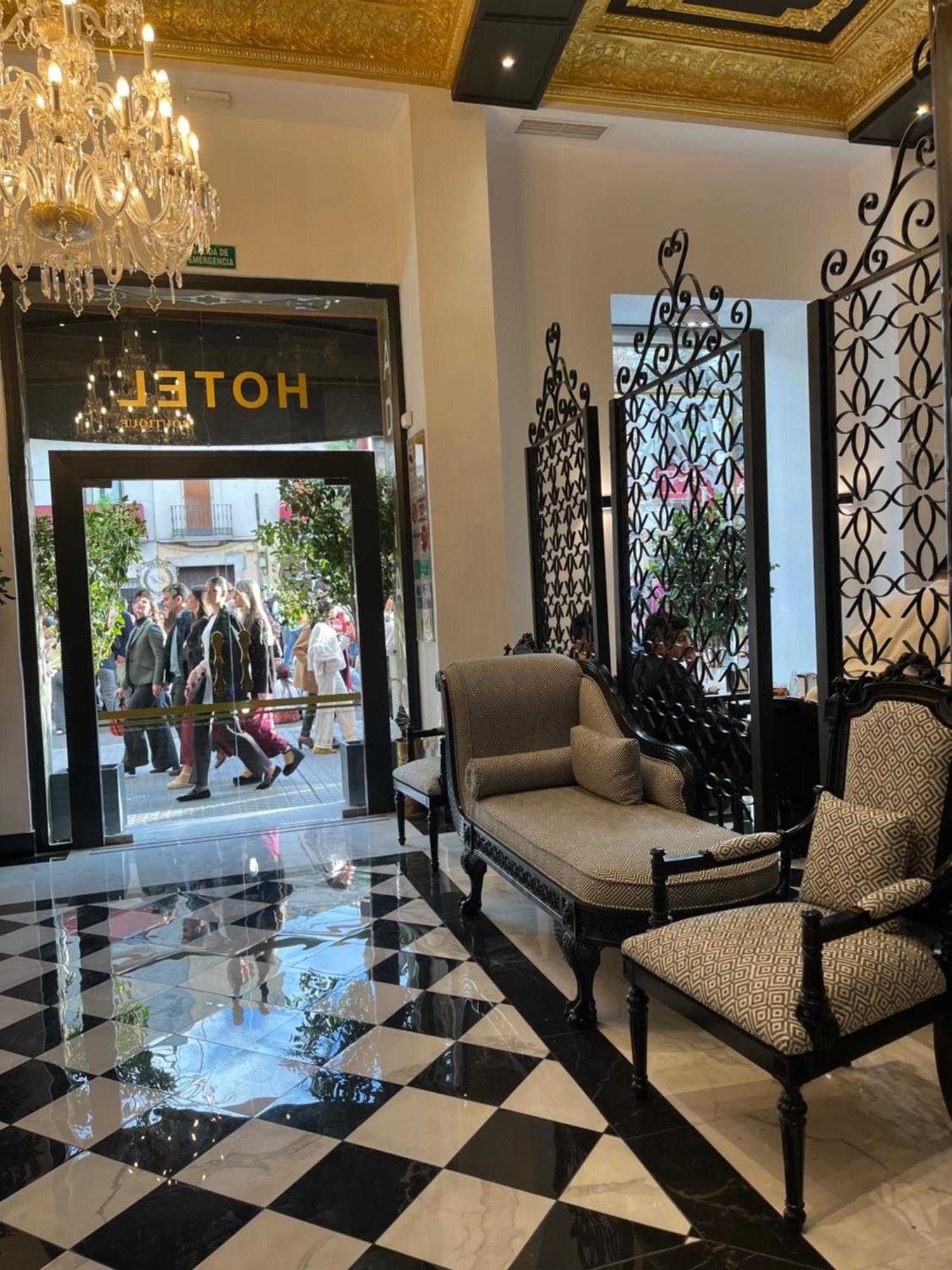 Adriano Boutique Sevilla Exterior photo