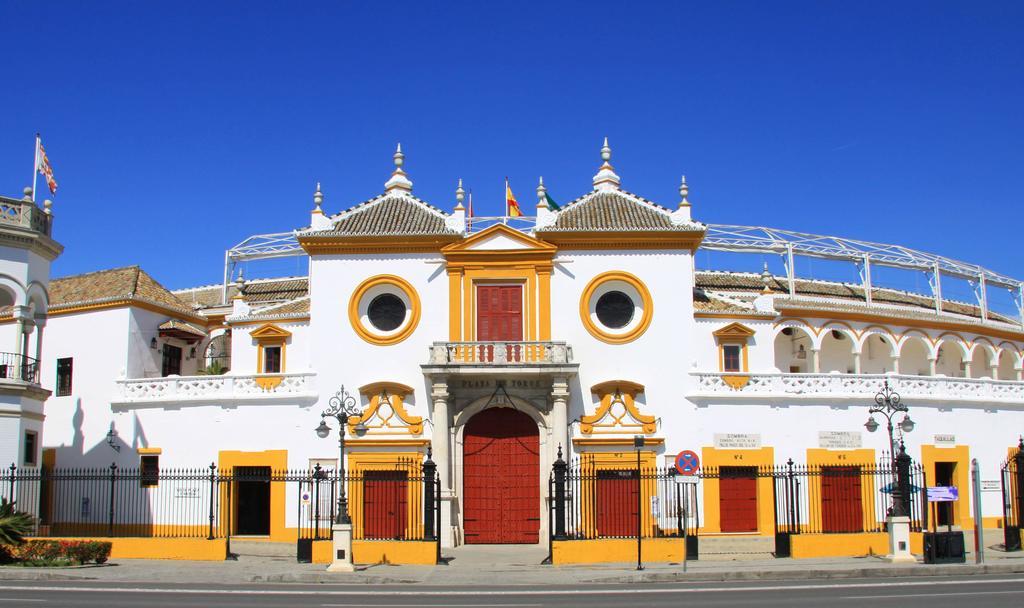 Adriano Boutique Sevilla Exterior photo